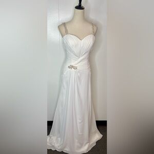 Bridal dress/ wedding dress/ bridal gown/ moonlight bridal